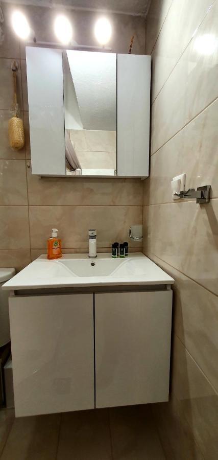 Apollo 1 - Luxury Apartment Kateríni Esterno foto