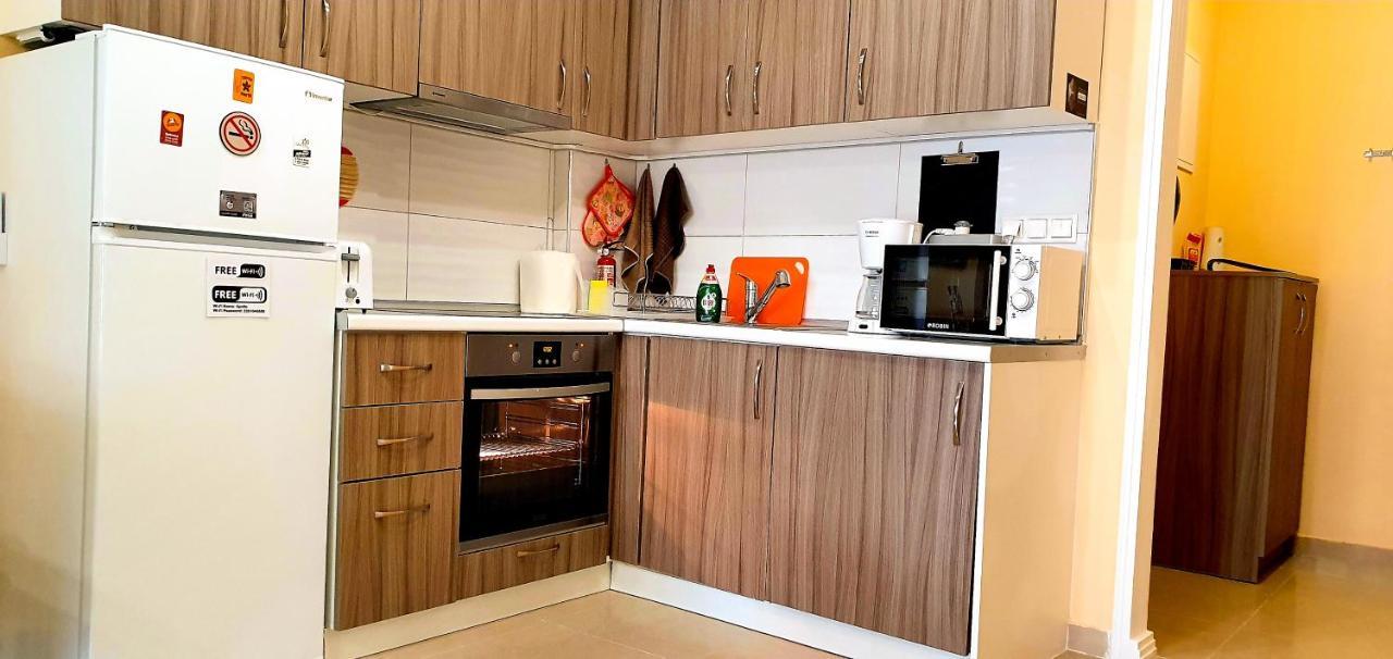 Apollo 1 - Luxury Apartment Kateríni Esterno foto