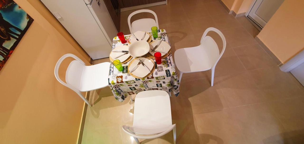 Apollo 1 - Luxury Apartment Kateríni Esterno foto