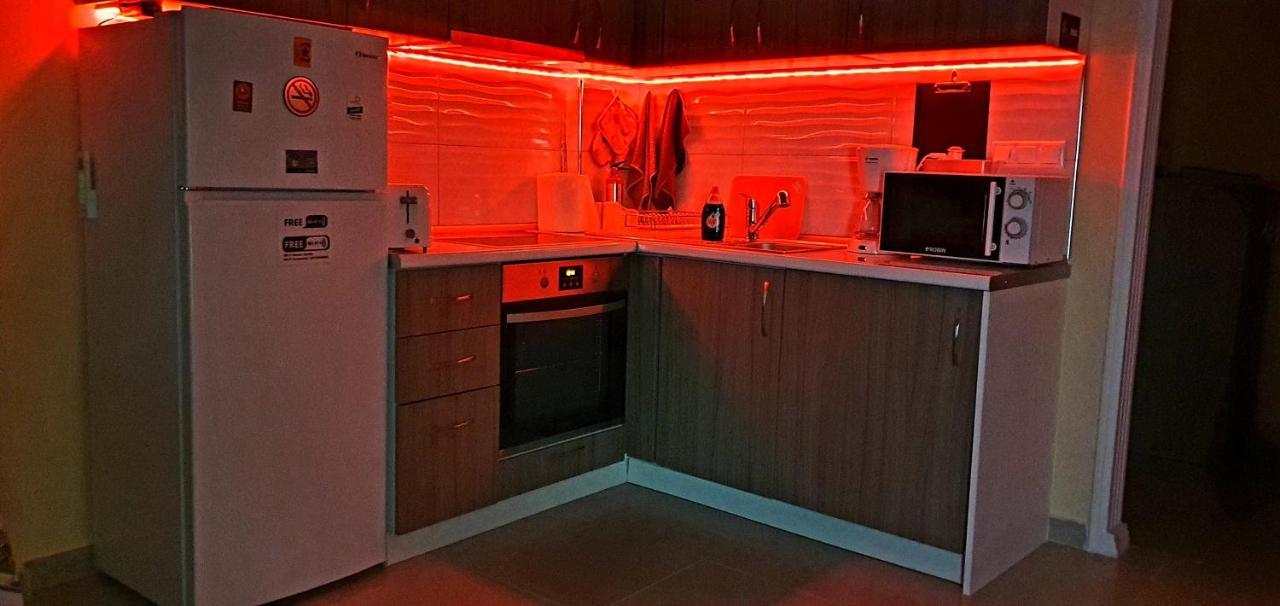 Apollo 1 - Luxury Apartment Kateríni Esterno foto
