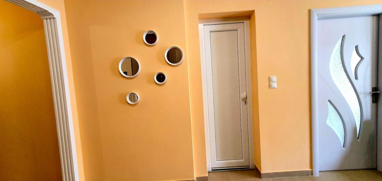 Apollo 1 - Luxury Apartment Kateríni Esterno foto
