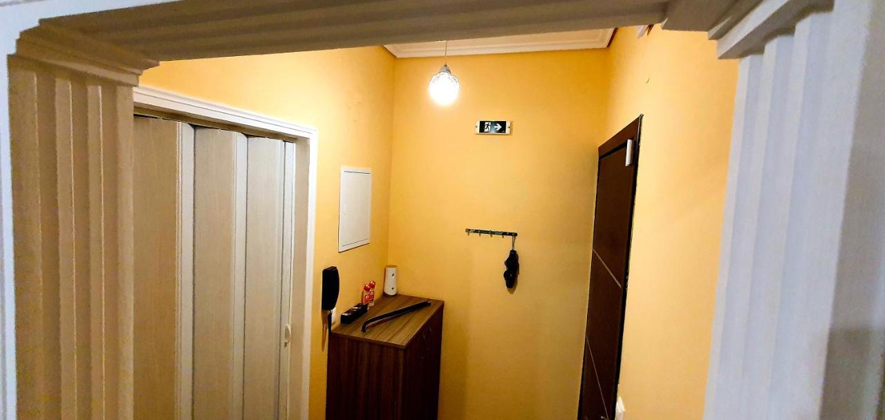 Apollo 1 - Luxury Apartment Kateríni Esterno foto