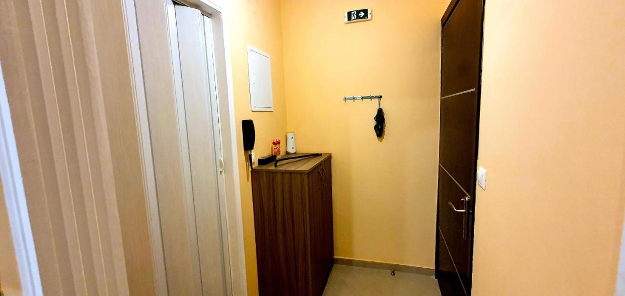 Apollo 1 - Luxury Apartment Kateríni Esterno foto