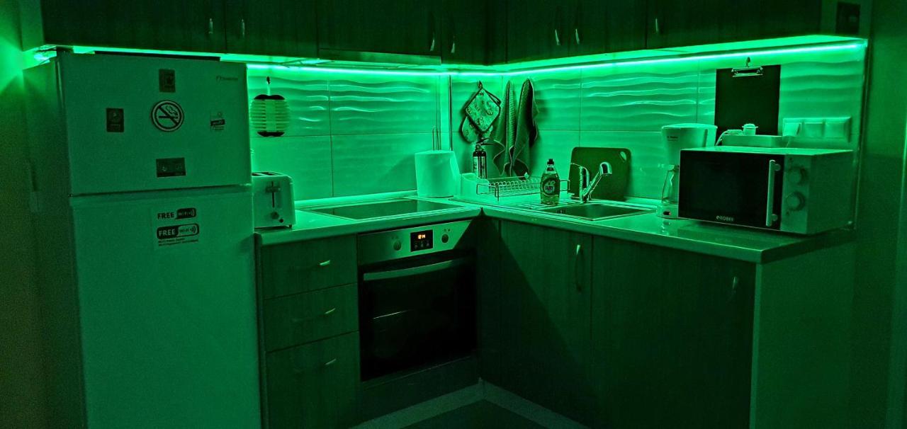 Apollo 1 - Luxury Apartment Kateríni Esterno foto