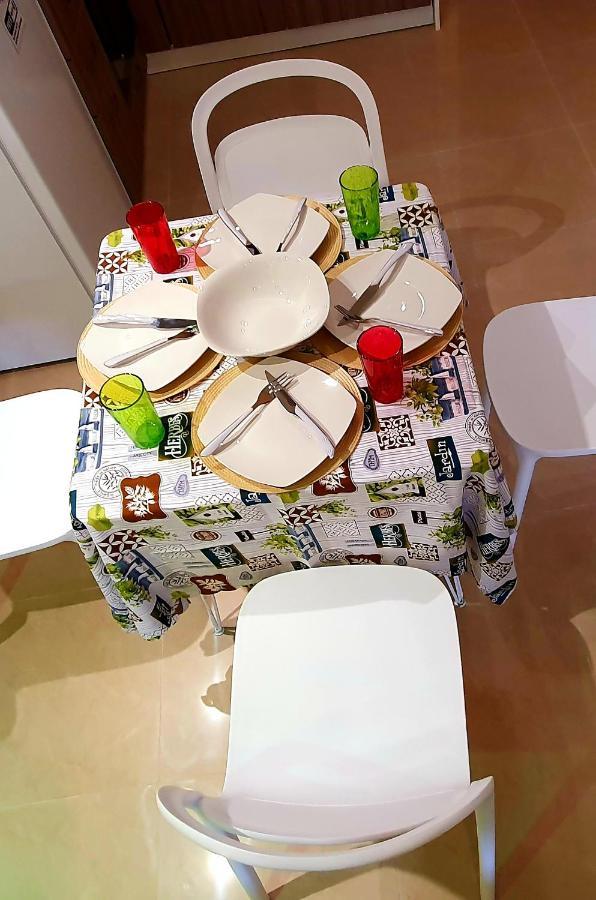 Apollo 1 - Luxury Apartment Kateríni Esterno foto